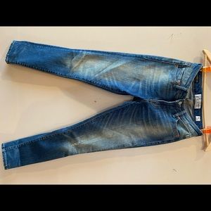 Lucky Brand Lolita Skinny Jeans